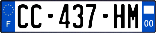 CC-437-HM