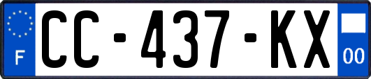 CC-437-KX