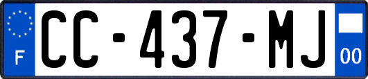 CC-437-MJ