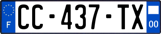 CC-437-TX