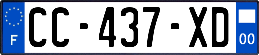 CC-437-XD