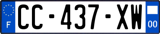 CC-437-XW