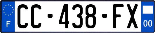 CC-438-FX
