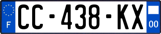 CC-438-KX