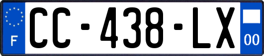 CC-438-LX