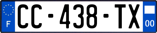 CC-438-TX