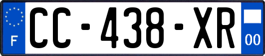 CC-438-XR
