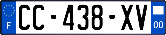 CC-438-XV