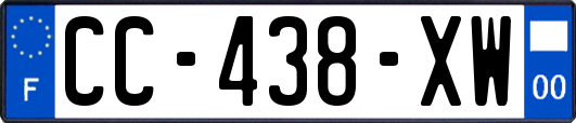 CC-438-XW
