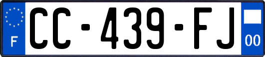 CC-439-FJ