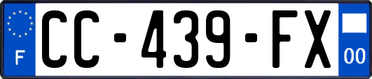 CC-439-FX