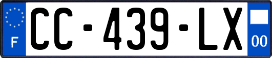 CC-439-LX