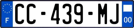CC-439-MJ