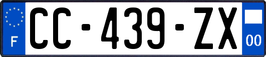 CC-439-ZX