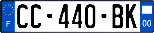 CC-440-BK