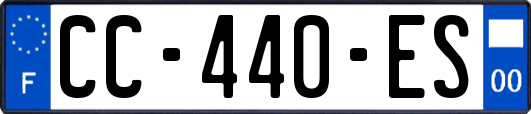 CC-440-ES