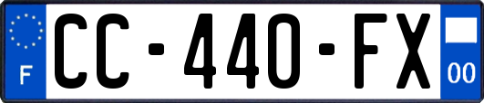 CC-440-FX