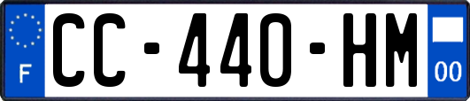 CC-440-HM
