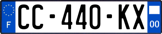 CC-440-KX