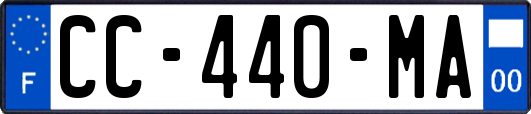 CC-440-MA