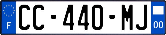 CC-440-MJ