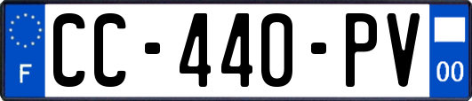 CC-440-PV