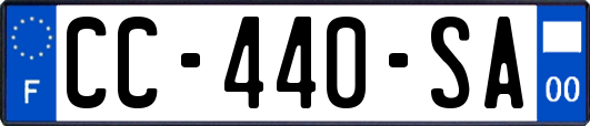 CC-440-SA