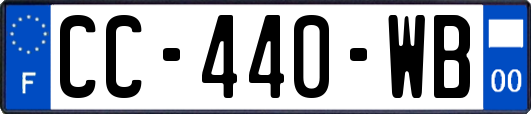 CC-440-WB