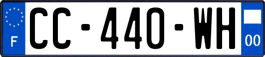 CC-440-WH