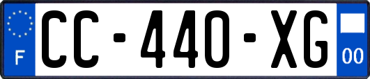 CC-440-XG
