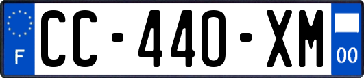 CC-440-XM
