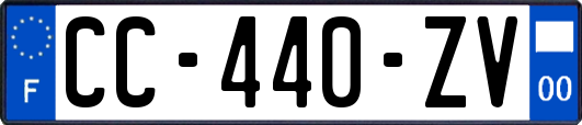 CC-440-ZV