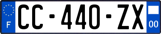 CC-440-ZX