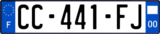 CC-441-FJ