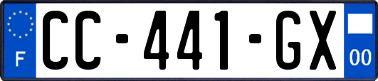 CC-441-GX