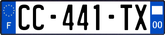 CC-441-TX
