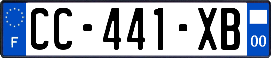 CC-441-XB