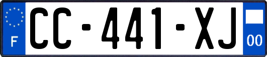 CC-441-XJ