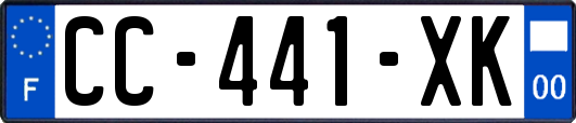 CC-441-XK