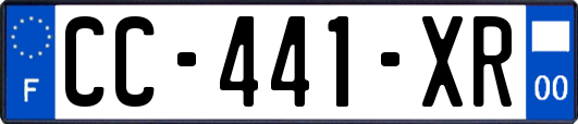 CC-441-XR