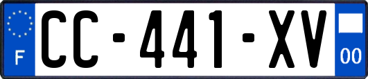 CC-441-XV