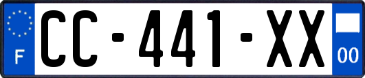 CC-441-XX