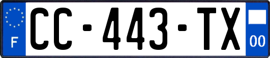 CC-443-TX