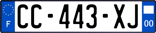 CC-443-XJ