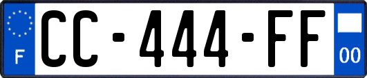 CC-444-FF