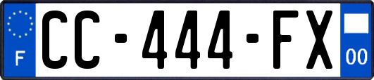 CC-444-FX