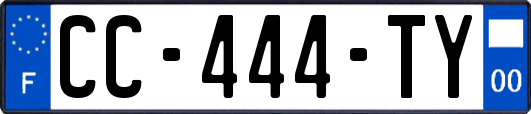 CC-444-TY