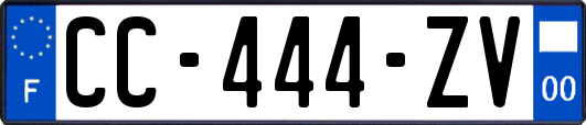 CC-444-ZV