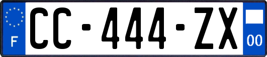 CC-444-ZX