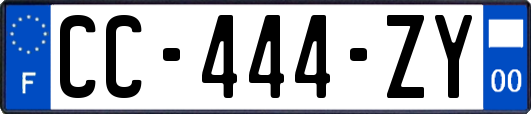 CC-444-ZY